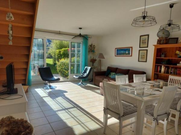 La salicorne Villa Barfleur Eksteriør billede