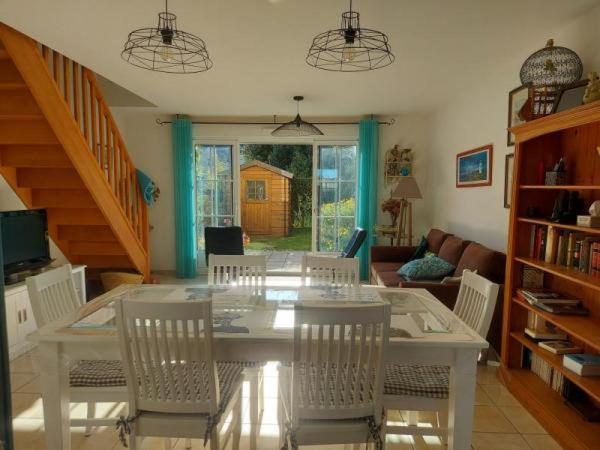 La salicorne Villa Barfleur Eksteriør billede