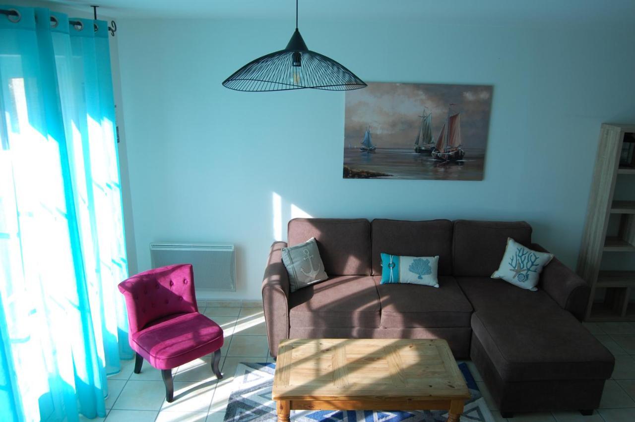 La salicorne Villa Barfleur Eksteriør billede