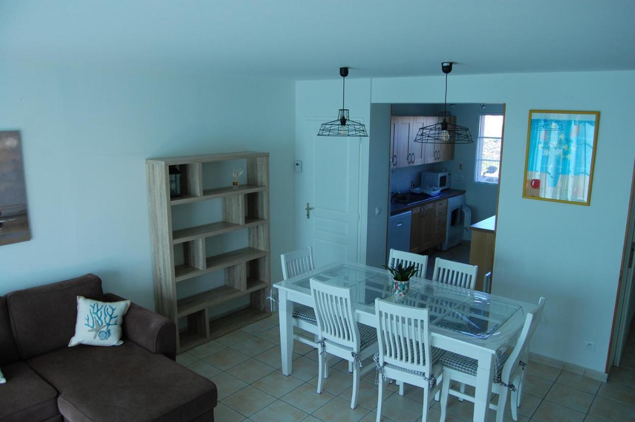 La salicorne Villa Barfleur Eksteriør billede