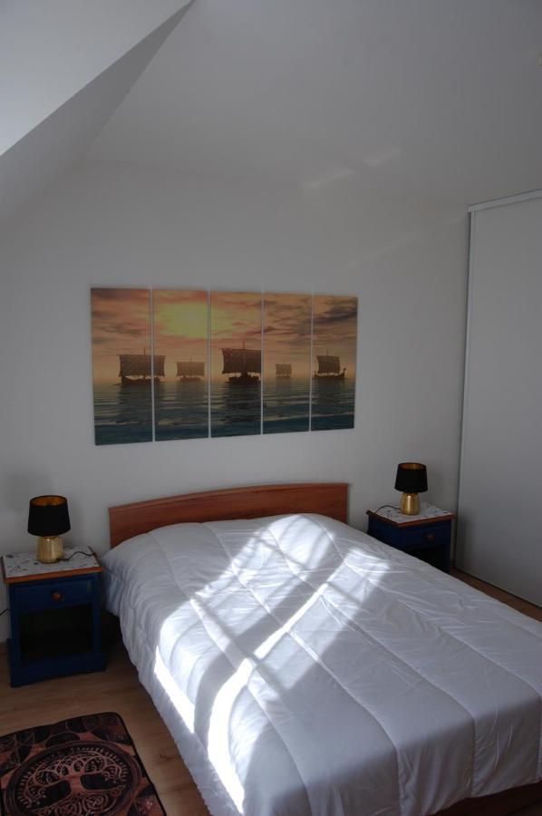 La salicorne Villa Barfleur Eksteriør billede