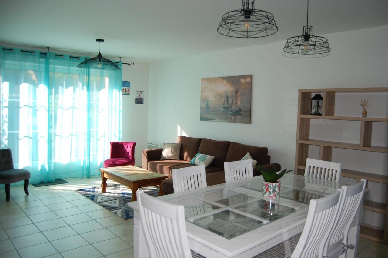 La salicorne Villa Barfleur Eksteriør billede