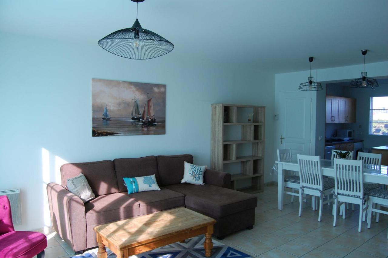 La salicorne Villa Barfleur Eksteriør billede
