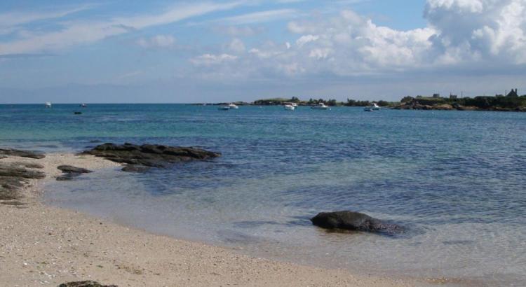 La salicorne Villa Barfleur Eksteriør billede