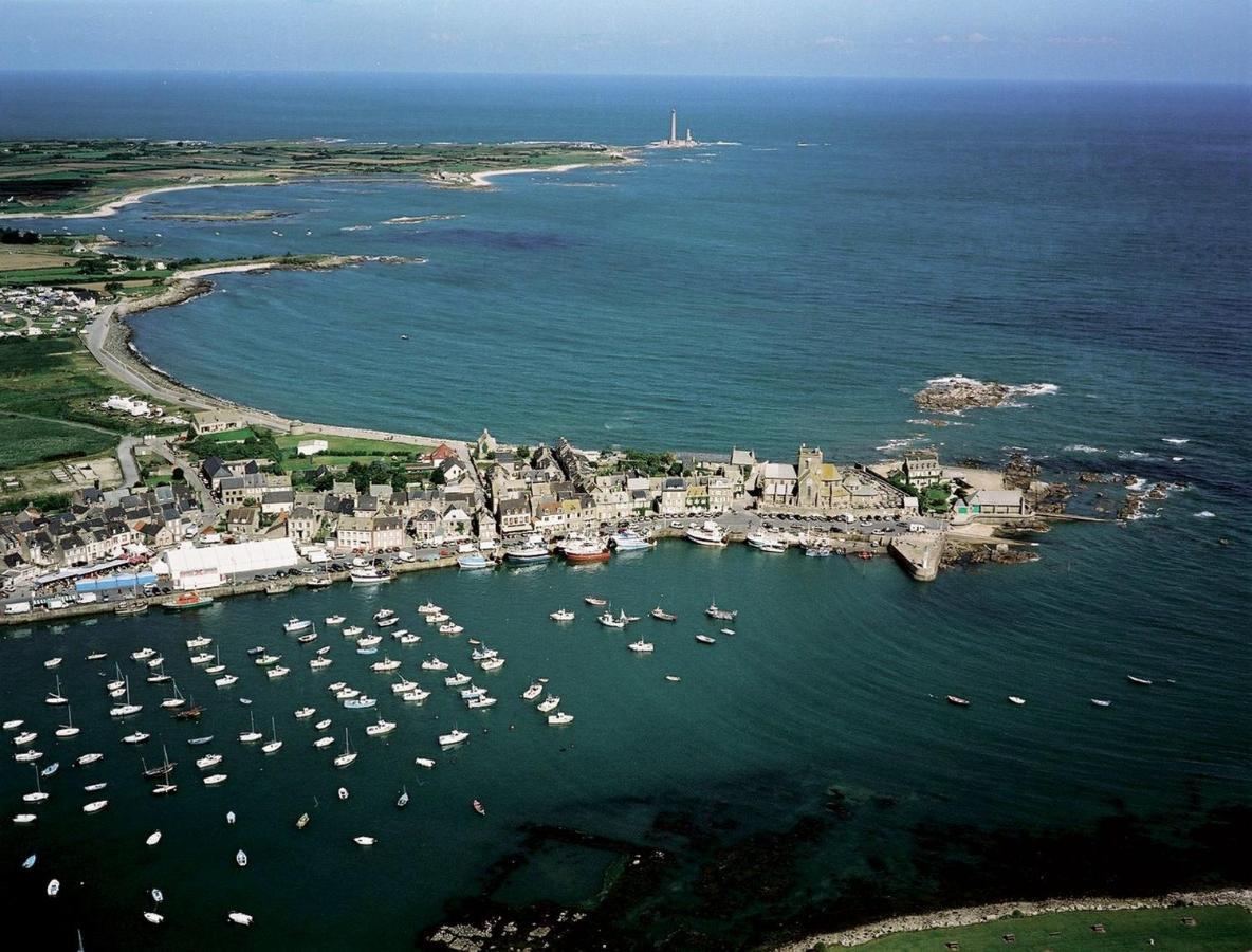 La salicorne Villa Barfleur Eksteriør billede